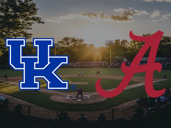 Alabama Crimson Tide vs. Kentucky Wildcats